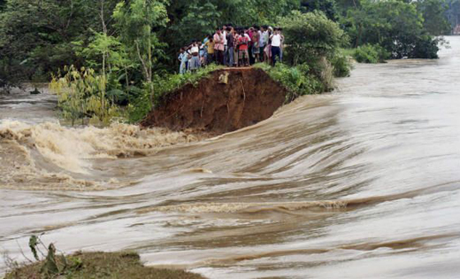 Andhra rain.